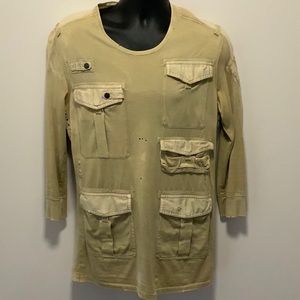 Burberry Brit Stylish shirt in very nice condition